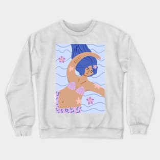 Relax Crewneck Sweatshirt